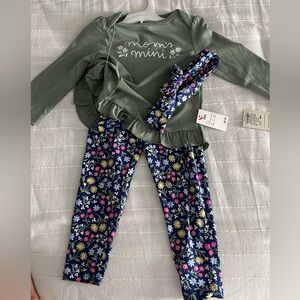 Cat & Jack Baby 3 Piece Set